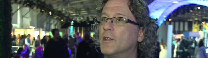 Brian Blau will help make the new vTime experience a reality Sent by the community