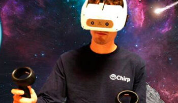 Vive Focus 6dof controllers rely on ultrasonic technology