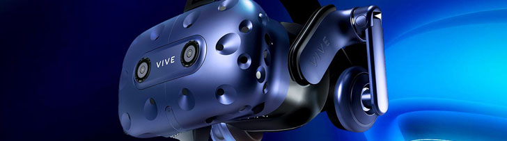 HTC close to get hands-on tracking for Vive Pro Sent by community