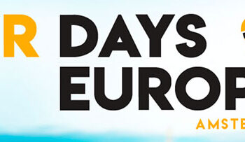 (UPDATED) VR Days Europe 2018 will analyze RX from October 24th to 26th