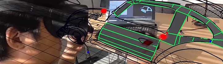 Marui updates its VR plug-in for Maya Submitted by the community