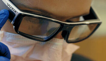 Vuzix Blade Edge kits about to be shipped Sent by the community