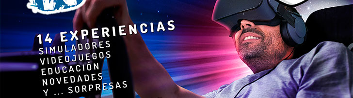 Kat Walk mini, Virtuix Omni and more devices will be present at Madrid Games Week