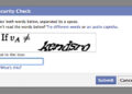 Artificial intelligence is already able to decipher captcha with 90 % of hits