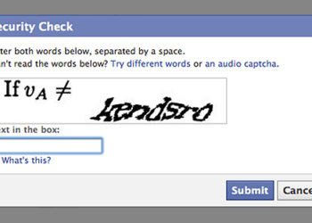 Artificial intelligence is already able to decipher captcha with 90 % of hits