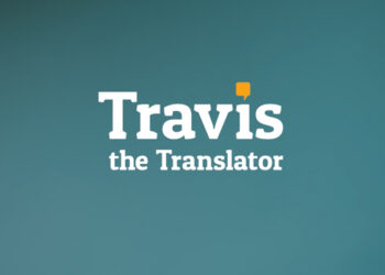 Travis: the translator who will be your best travel companion