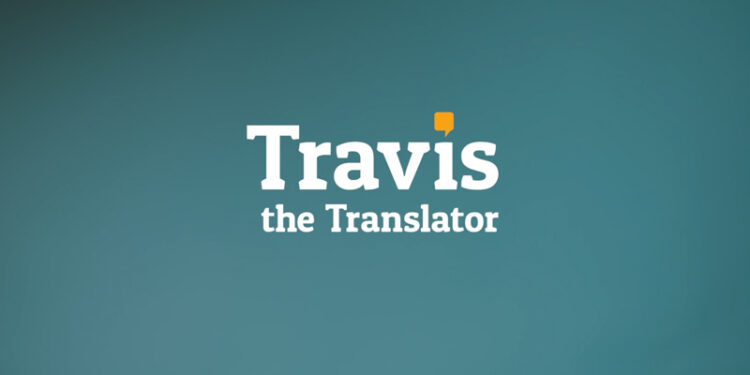 Travis: the translator who will be your best travel companion
