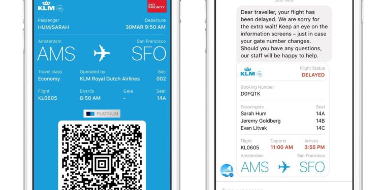 Chat Bots or Automatic Conversations via mobile messaging apps
