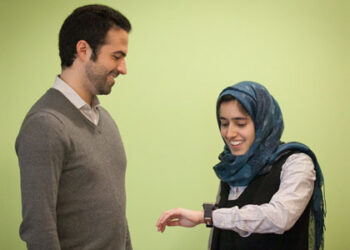 This application for MIT wearables is capable of detecting emotions