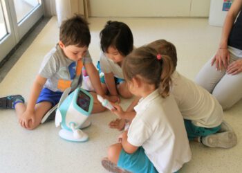 This is what we will see at European Robotics Week