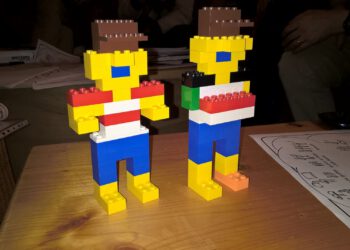 These bots have created their own programming language