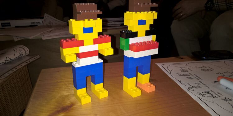 These bots have created their own programming language