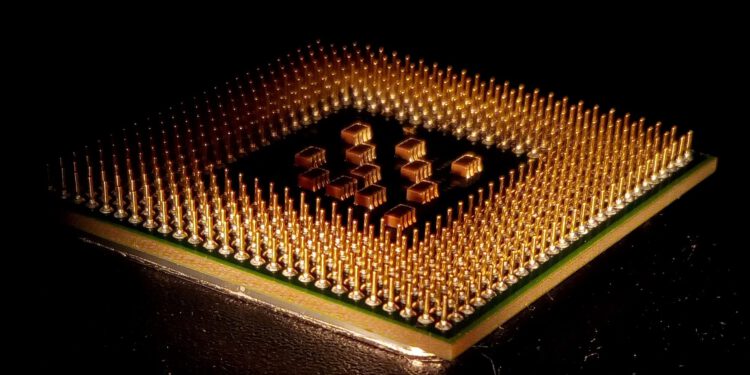 How artificial intelligence changes chip design