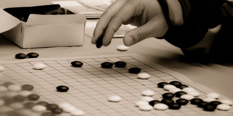 DeepMind wins best Go player (as Deep Blue did with Kasparov)