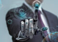 Will Artificial Intelligence dream of the evolution of startups?