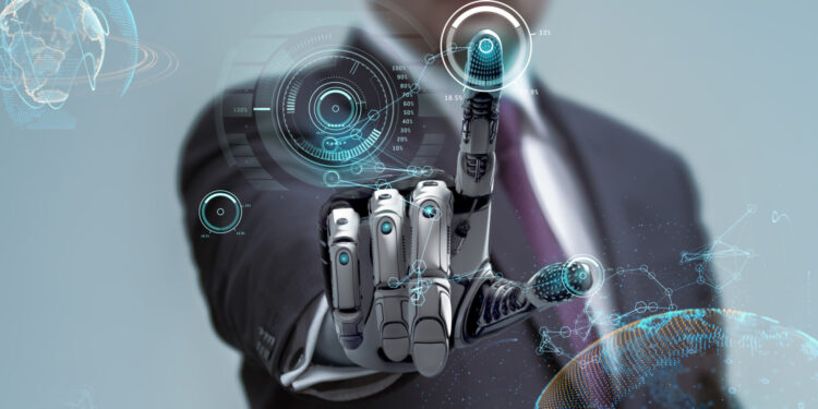 Will Artificial Intelligence dream of the evolution of startups?