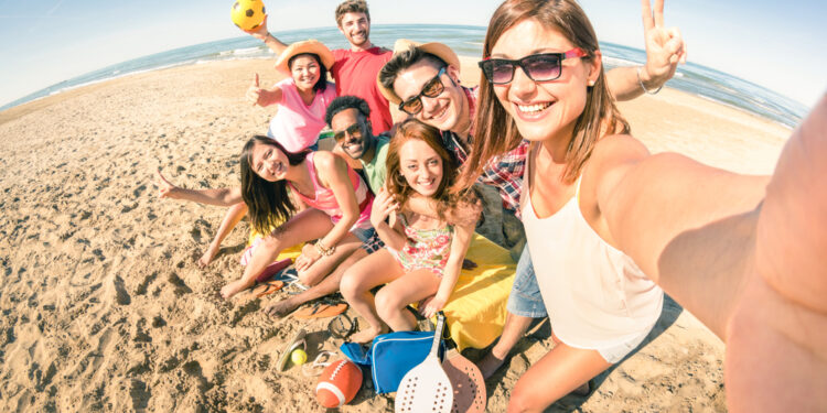 Get the perfect selfie