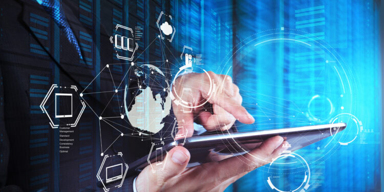 New goal: digitalization with the customer at the center