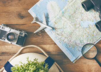 Madonna's Pretty Island, version 2017