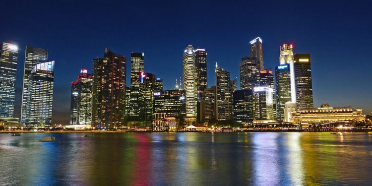 Singapore's path to being the world's first intelligent nation