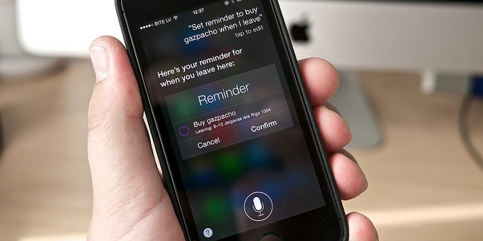 An open source Siri, already underway