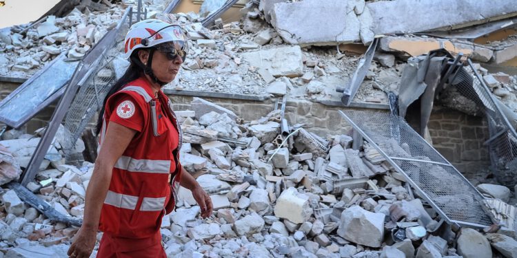 Artificial intelligence could lead us to predict earthquakes