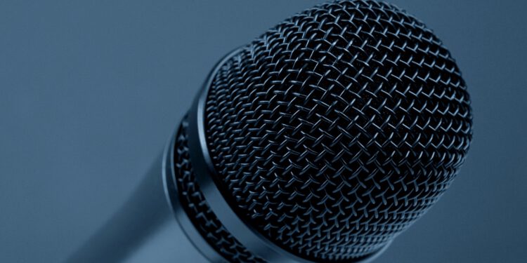 Mozilla joins open source speech recognition