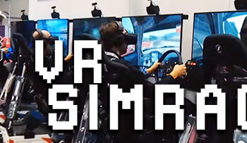 Virtual Pixels 06: Simracing VR