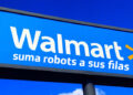Walmart already has robots as employees