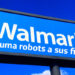 Walmart already has robots as employees