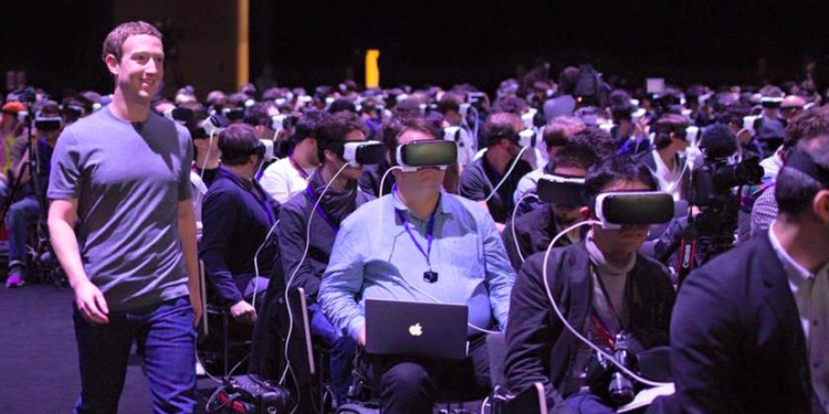 That's Jarvis, Mark Zuckerberg's artificial intelligence