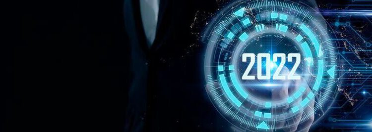 2022 will be all about consolidations and the transformation of entire industries.