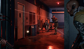 Firewall Zero Hour: Solve the problems of squads