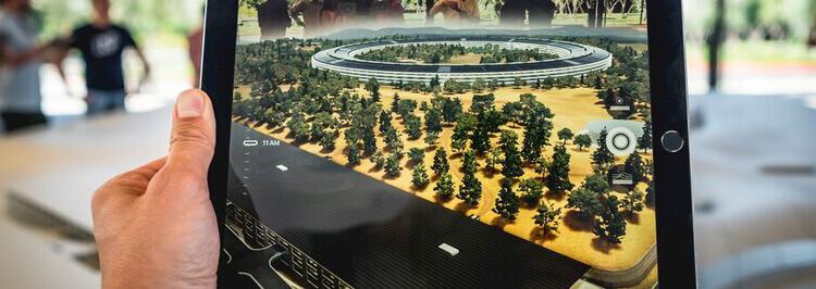 AR offers great market opportunities for the German economy - if the technology is used correctly.