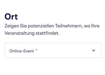 Organize online Events & Virtual Events