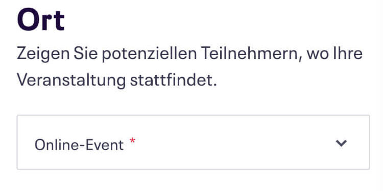 Organize online Events & Virtual Events