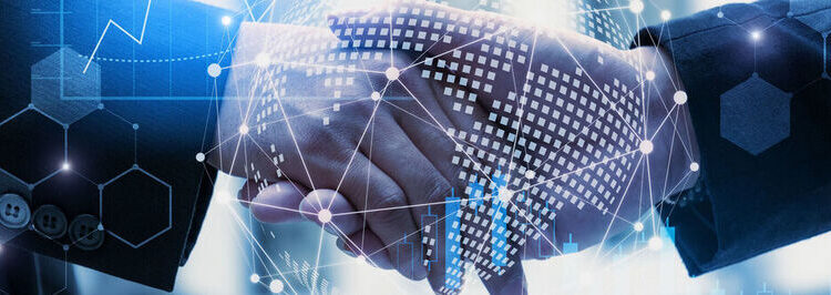 Many companies are already experimenting with distributed ledger technology, conducting pilot projects or entering into partnerships.