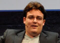 Palmer Luckey works on a solution for dizziness in virtual reality