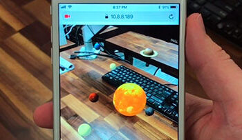 8th Wall launches its solution to offer augmented reality on websites