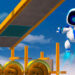 Astro Bot Rescue Mission in action in a new video
