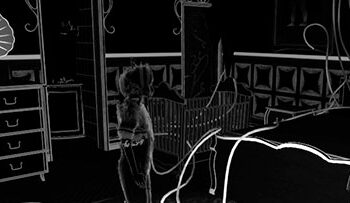 Thriller Blind will be available on September 18