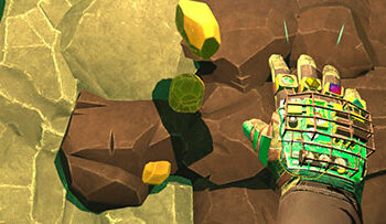 Riches, the first Cave Digger DLC