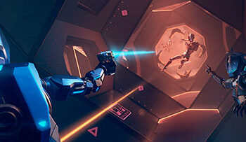 (UPDATED) Echo Combat beta returns this weekend with group support