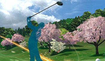 Everybody's Golf makes the leap to virtual reality