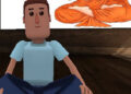 EvolVR teaches yoga and meditation at AltspaceVR