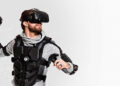 Hardlight haptic vest company closes