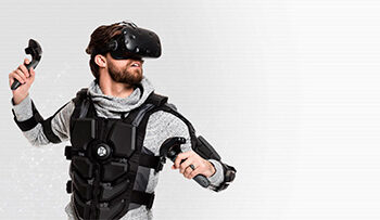 Hardlight haptic vest company closes