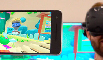 Owlchemy Labs uses ARCore to see the virtual world with a smartphone