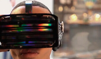 Oculus immerses us in the Balmain fashion show