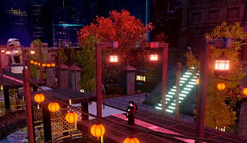 Sairento VR will receive optimizations and improvements ahead of its launch on PSVR